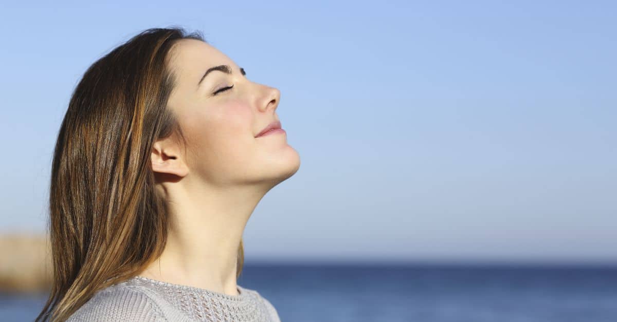 Rinoplastia te poate ajuta să-ți îmbunătățești respirația