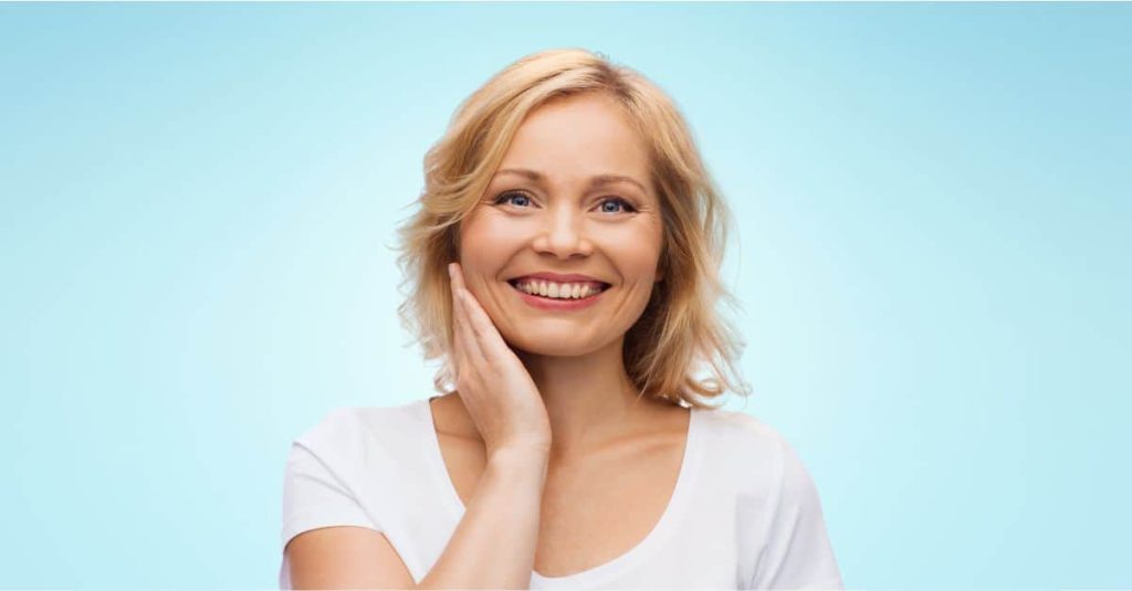 lifting facial tinerete fara batranete