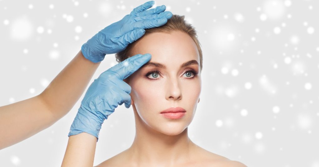 Operații estetice pe timp de iarnă, Dr. Nițescu